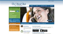 Desktop Screenshot of fnbsi.com